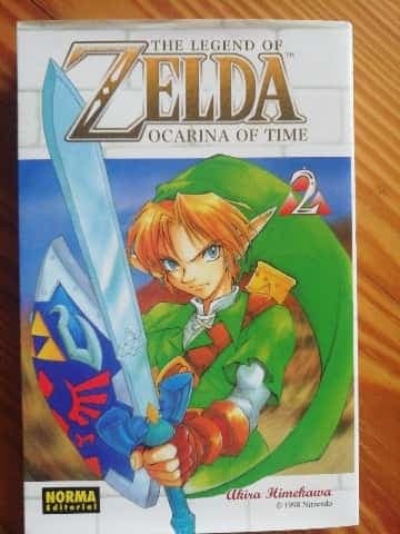The Legend of Zelda 2