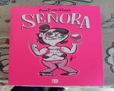 Señora  Maam