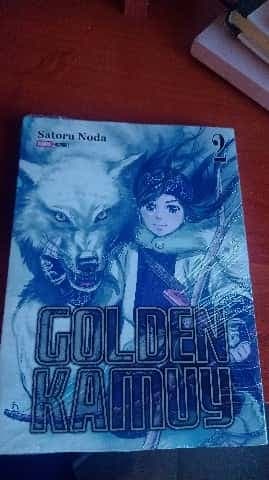 Golden Kamuy