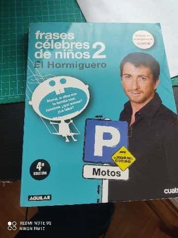 FRASES CELEBRES DE NIÑOS 2 EL HORMIGUERO