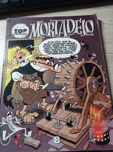 Mortadelo y Filemón