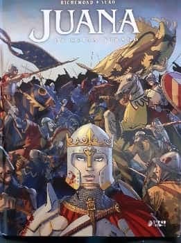 Juana. La reina Virago.