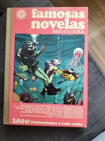 20,000 leguas de viaje submarino