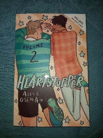 Heartstopper, Volume 2