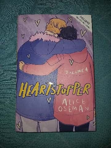 Heartstopper, Volume 4