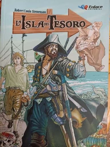 La Isla Del Tesoro