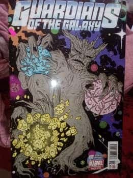 Guardián of the galaxy