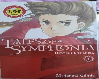 Tales of Symphonia