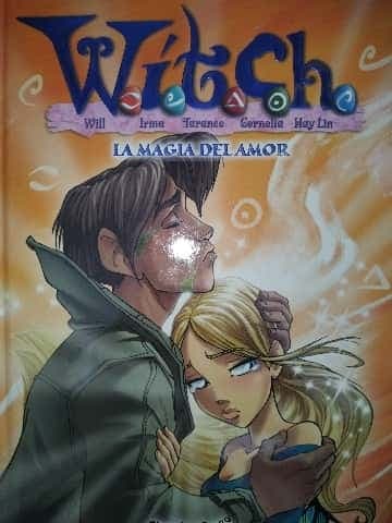 Witch 8. la magia del amor