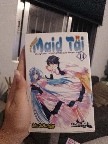 Maid Tai 