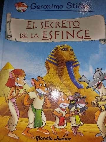 El secreto de la esfinge