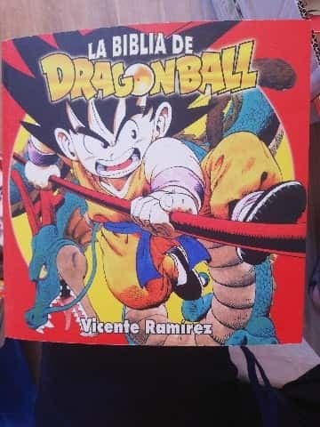 La biblia de Dragonball