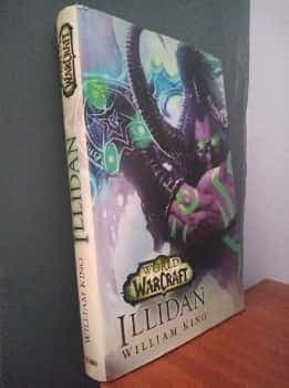 WORLD OF WARCRAFT. ILLIDAN