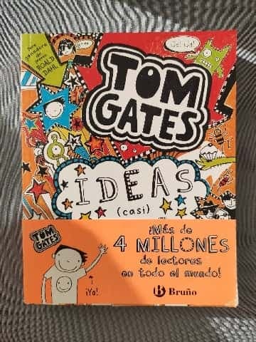TOM GATES. Ideas (casi) geniales