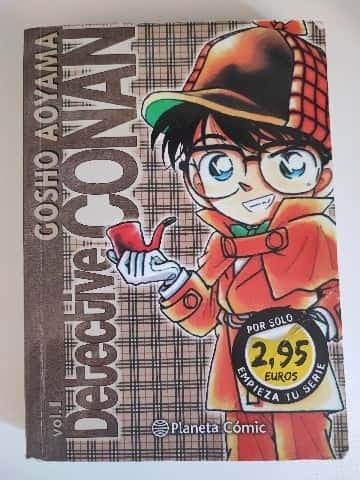 MM Detective Conan nº 01 