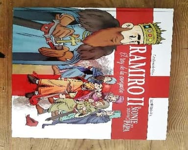 Ramiro II, el rey de la campana