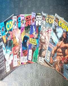 Conan el barbaro