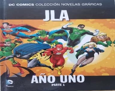 La liga de la justicia