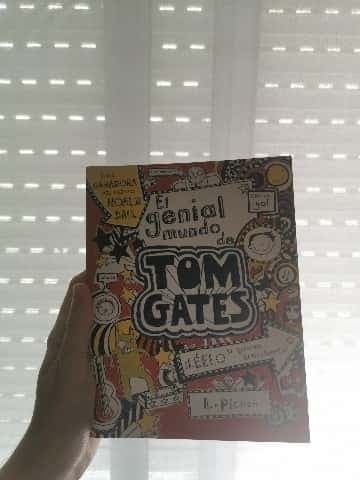 El genial mundo de Tom Gates 1
