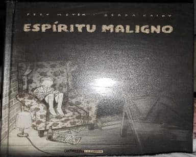 Espíritu maligno