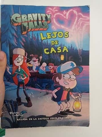 Gravity Falls lejos de casa