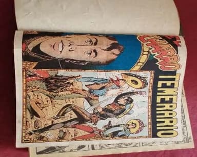 El Charro Temerario