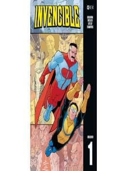 Invencible Edicion Deluxe 01 de 08