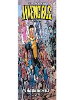 Invencible Presenta Universo Invencible