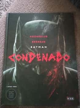 Batman: Condenado. Libro uno