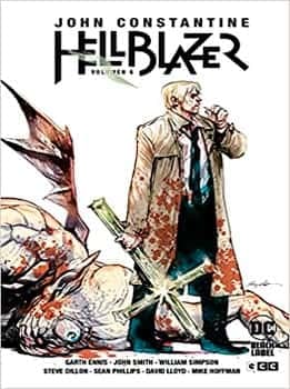 Hellblazer 06 de 26 Tapa Dura