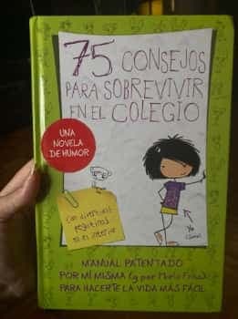 75 consejos para sobrevivir en el colegio
