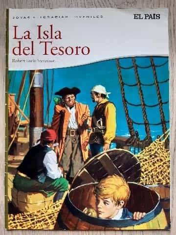 La isla del tesoro 