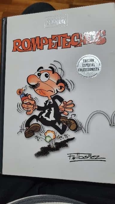 Rompetechos