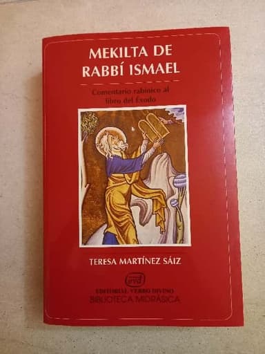 Mekilta de Rabbí Ismael