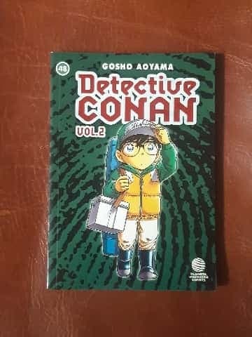 Detective Donan Vol.2 Num.13