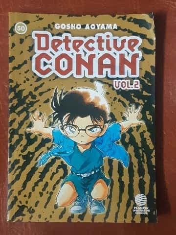 Detective Donan Vol.2 Num.13