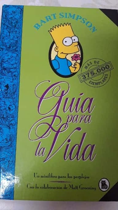 Bart Simpson : Guía para la Vida