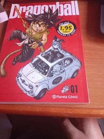 Dragon Ball 1