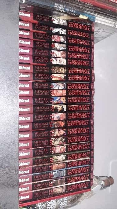 La espada del inmortal