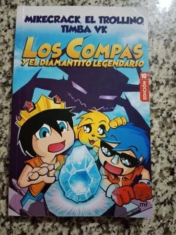Los Compas y el Diamantito Legendario