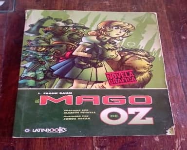 El mago de Oz