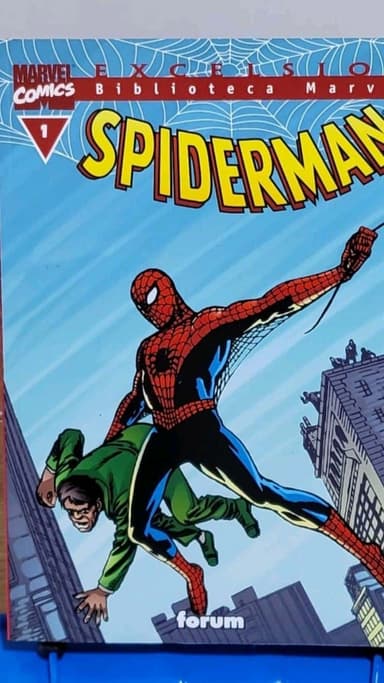 Spiderman 