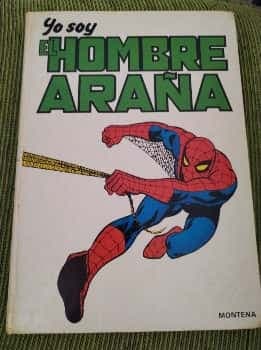 Yo soy el hombre araña