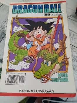 Dragón ball 