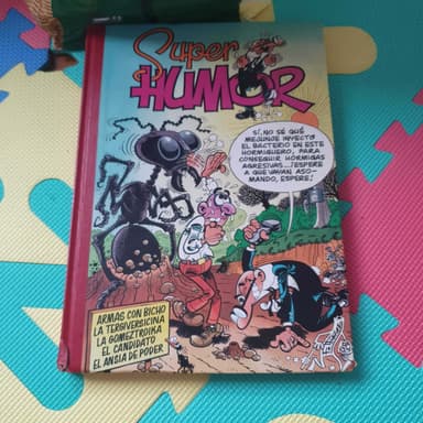 Super Humor Mortadelo 4