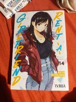Rent-A-Girlfriend 14