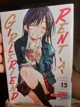 Rent A Girlfriend 13