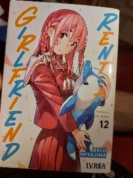 Rent A Girlfriend 12