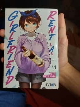 Rent A Girlfriend 11