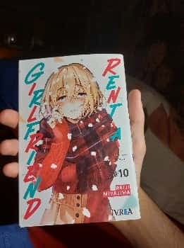 Rent A Girlfriend 10